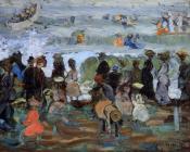 莫里斯巴西加斯特 - After the Storm